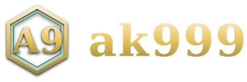 ak999 โลโก้